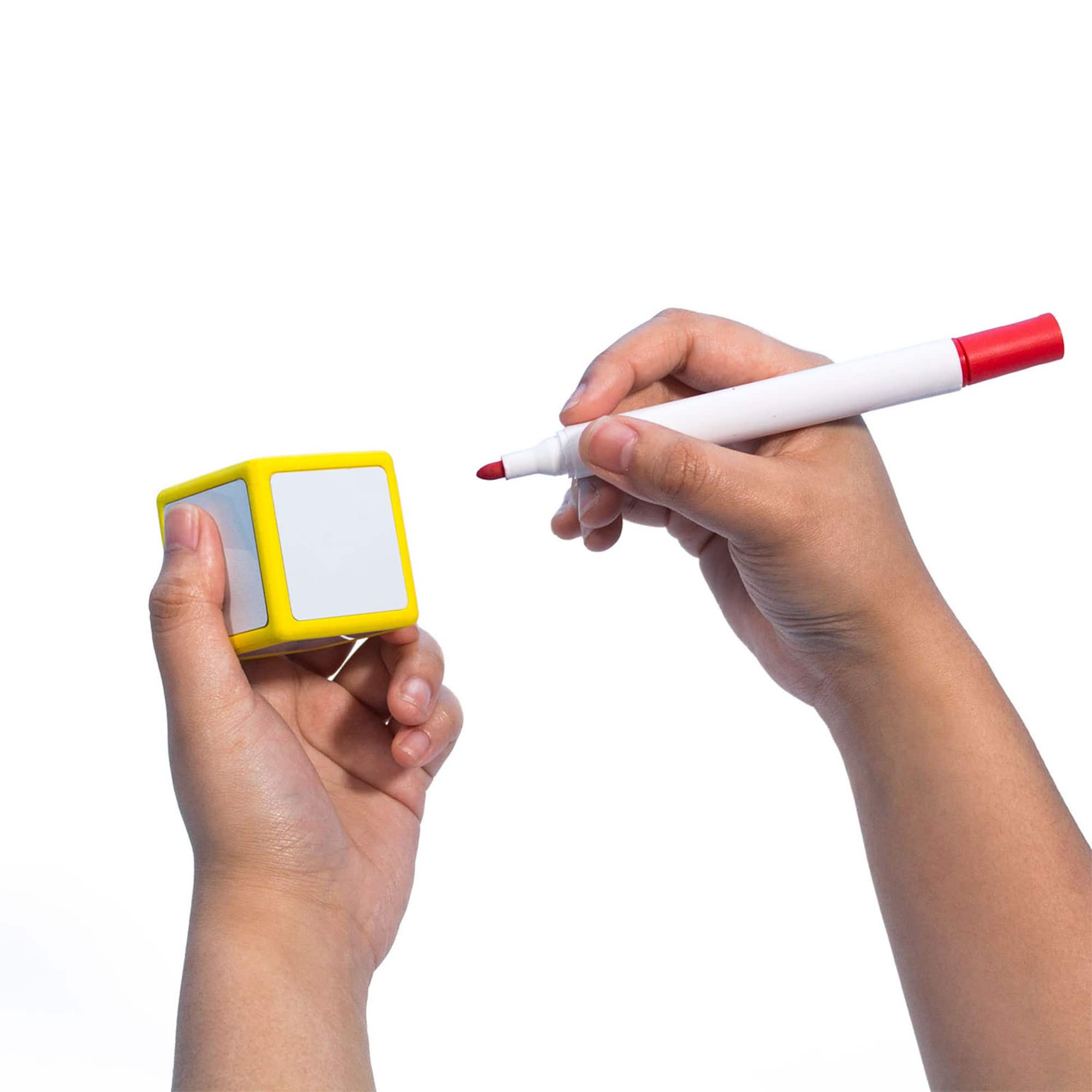 Junior Learning® Write & Wipe Dice